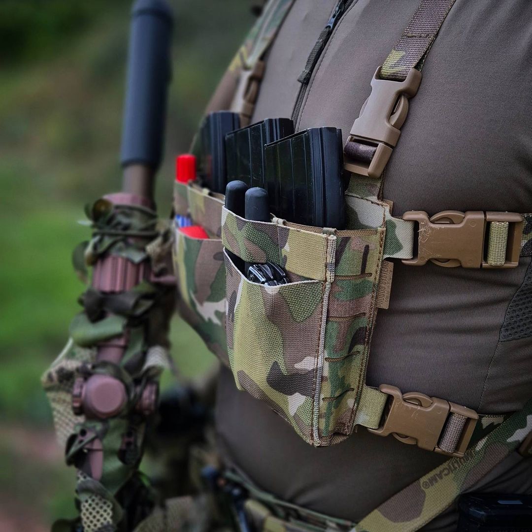 EOD Front Panel