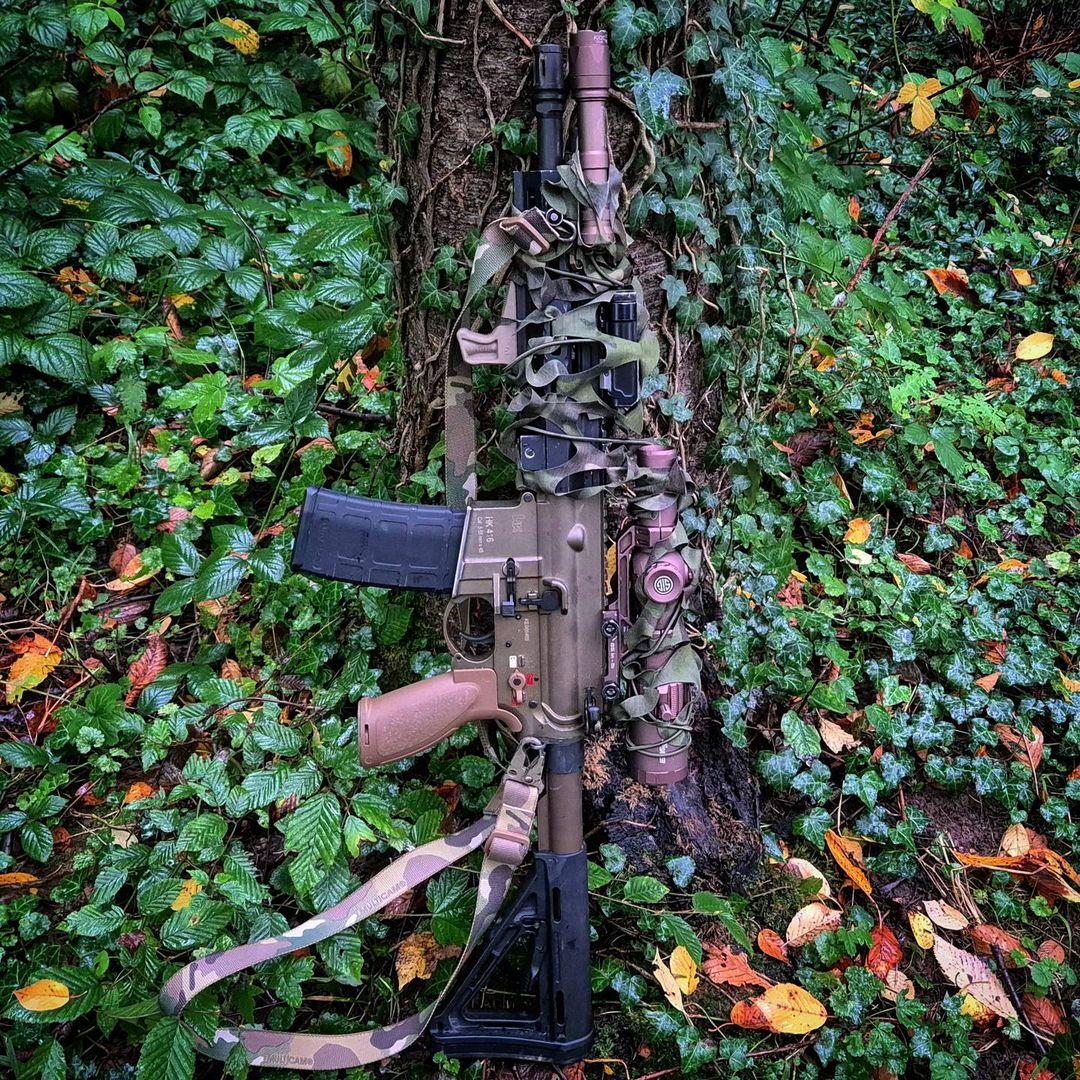 RECON Rifle Cover