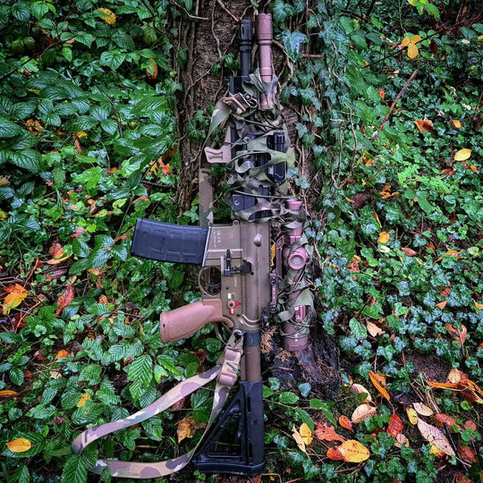 RECON Rifle Cover