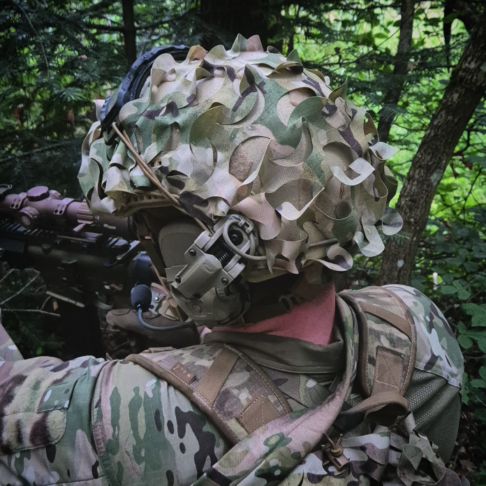 RECON helmet cover