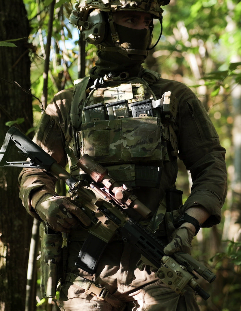 EOD Front Panel