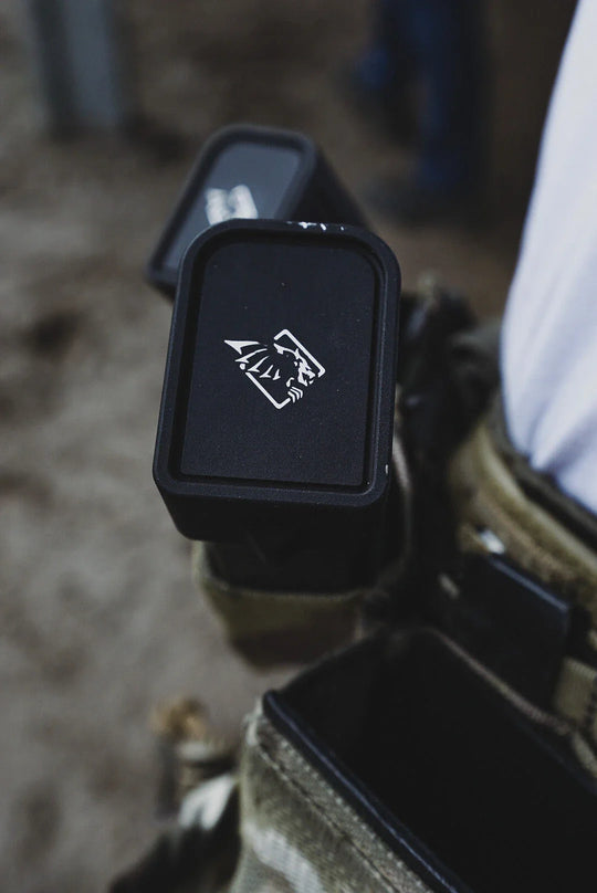 Talon de chargeur +5