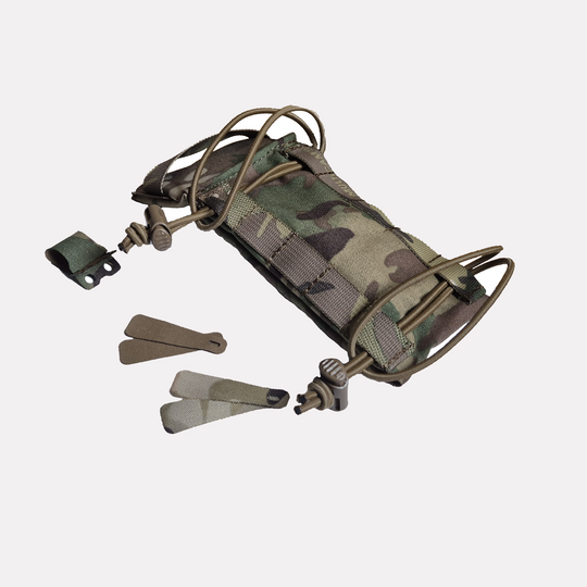 Precision Barricade Bag