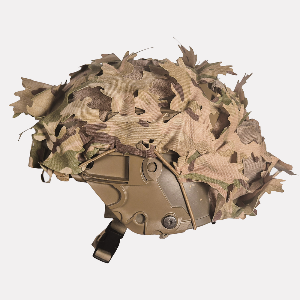 LEAF Helmet Cover