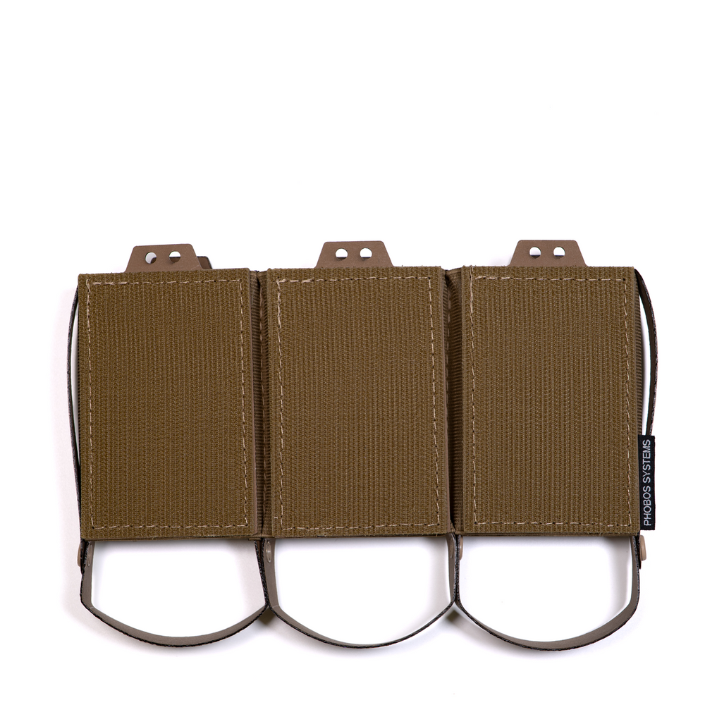 Insert chargeurs 5.56mm rigide